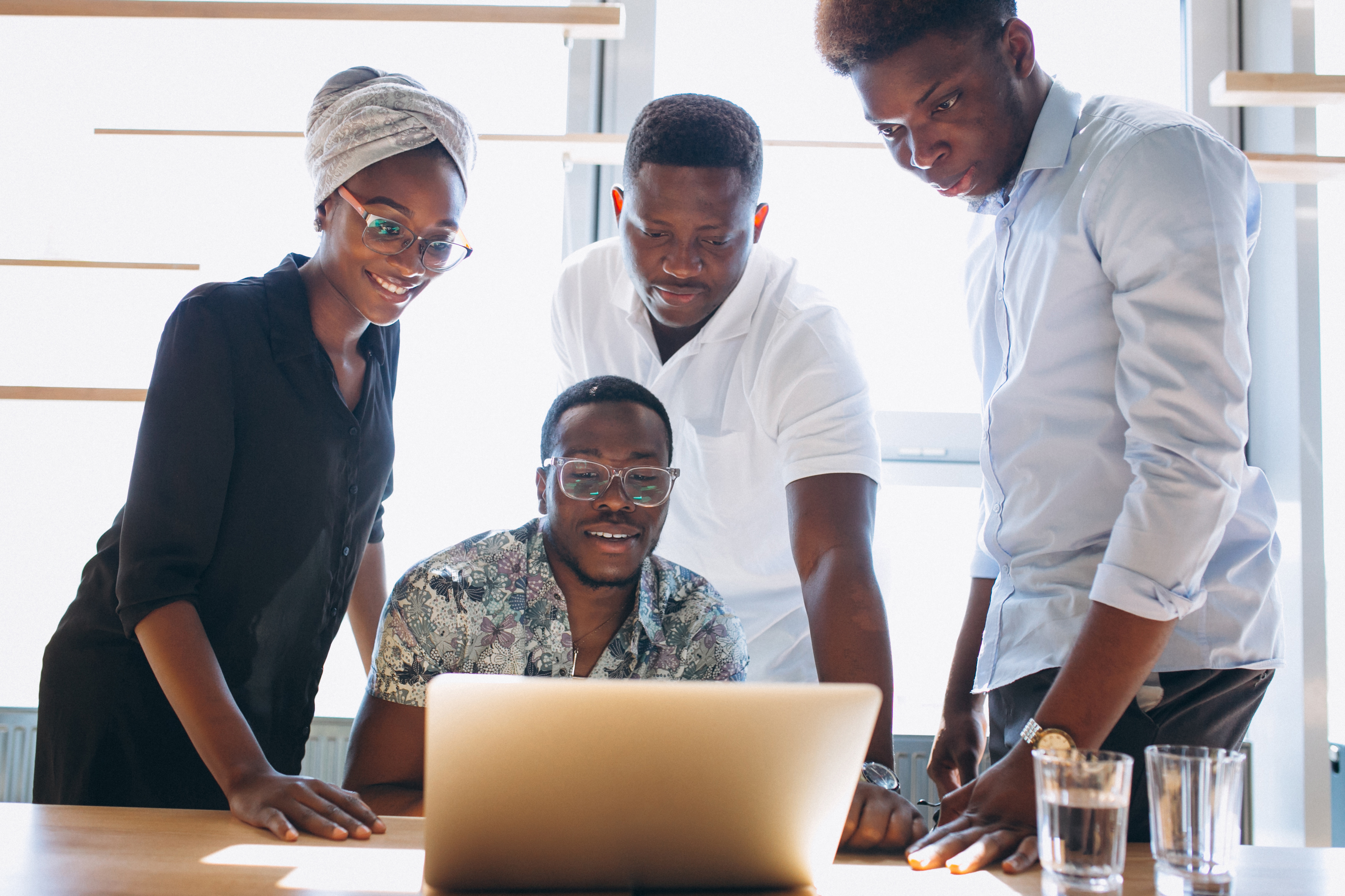 Leadership en entreprise
